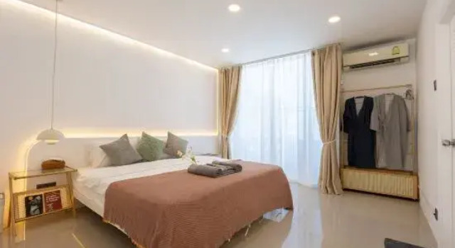 Люкс Ratchada Retreat Boutique Suites