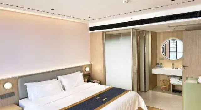 Suite Business Xiangyang Dongfeng Hotel