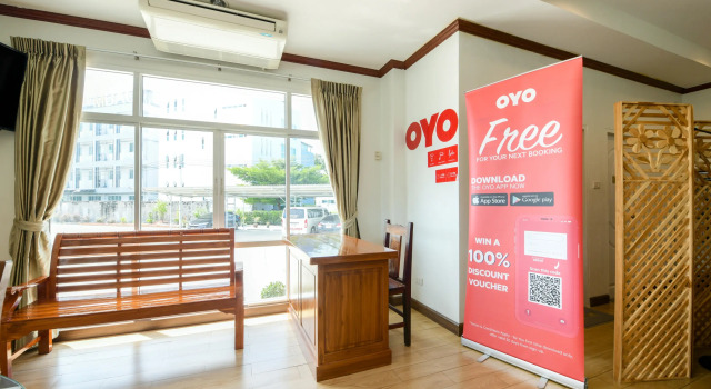 OYO 350 Mae Saeng Place
