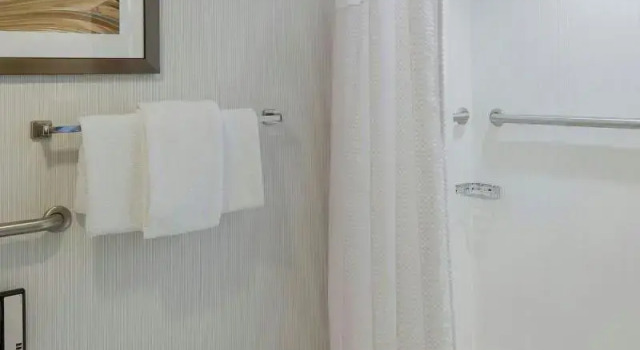 Двухместный номер Standard Columbus Hilliard Hotel