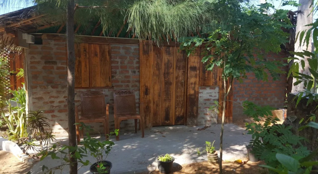 Номер Standard River Point Cabana