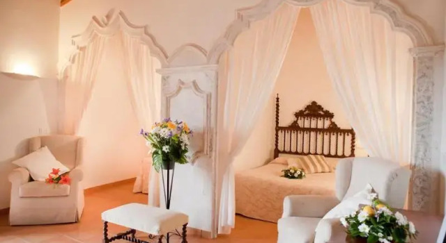 Standard Zimmer Finca Son Roig by Valentin