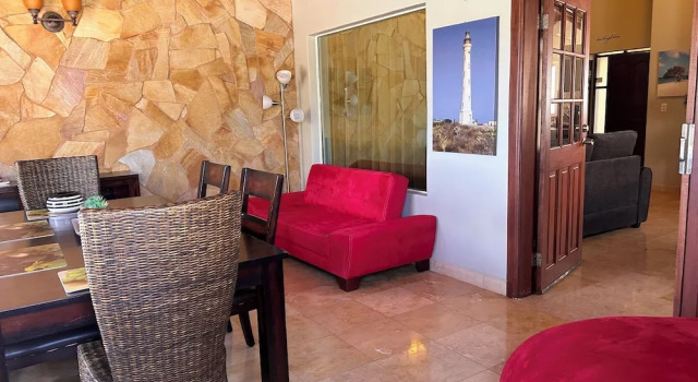 Семейная вилла Villa Mi Dushi Cas Aruba