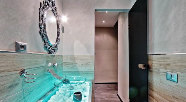 Люкс Superior Suite Paradise Rome Guest Rooms