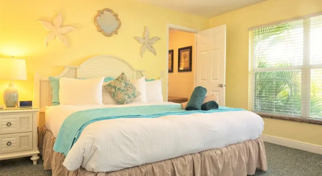Номер Standard с 4 комнатами Siesta Palms By the Beach