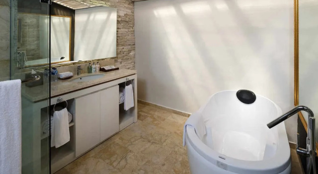 Вилла Luxury c 1 комнатой Andaru Villa Umalas