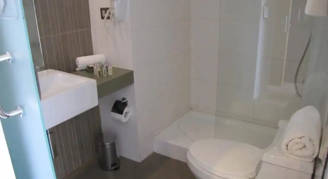 Standard Zimmer Open Hotel