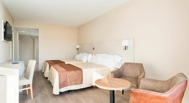 Двухместный номер Standard Hotel Best Punta Dorada