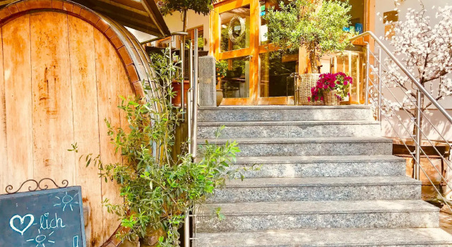Номер Economy Hotel Weingut Dehren