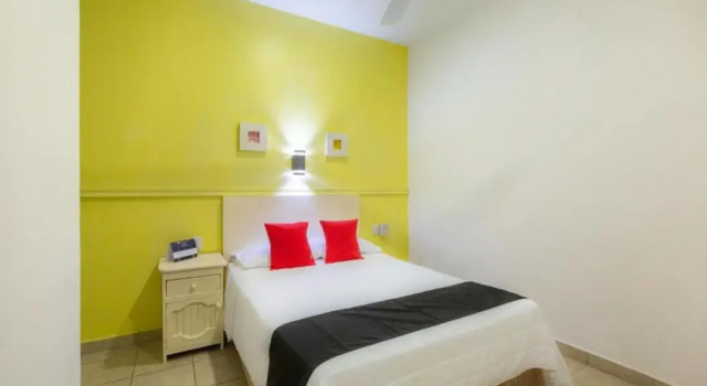 Capital O Oaxaca Guest Hotel