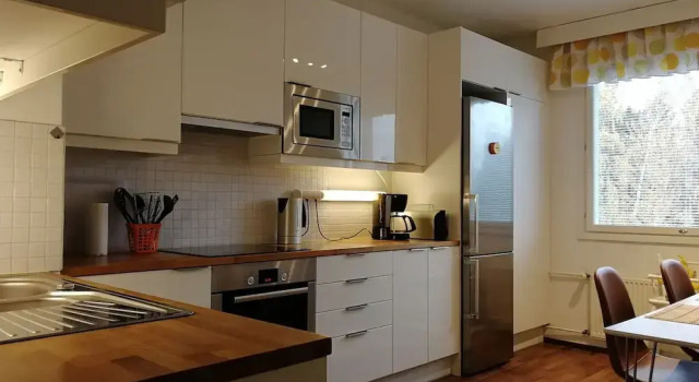 Scandinavian Sun Apartments