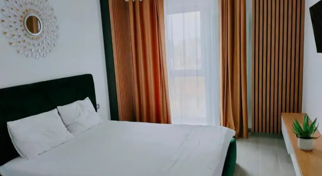 Summer Smile II, Varaa Huoneisto Hotellit Mamaia-Sat pysäköinnillä, Pysäköinti