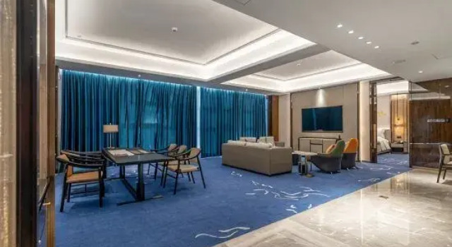 Люкс Executive Jingyuan Veegle by Landison Hotel