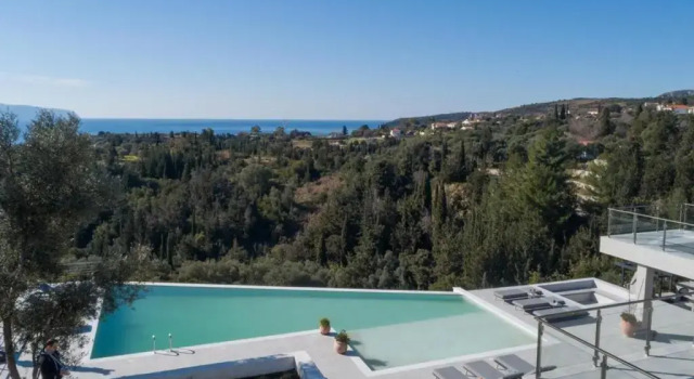 Вилла Exclusive Villa Petalouda