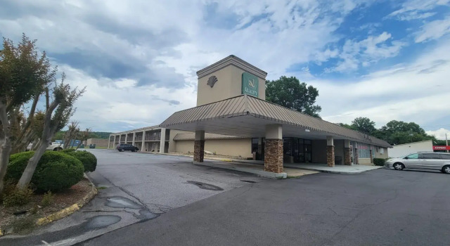 Номер Standard Red Roof Inn & Suites Wilkesboro