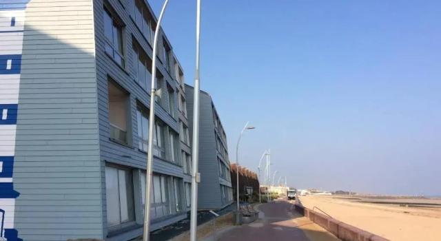 Апартаменты Appartement T2 avec vue sur mer directe !
