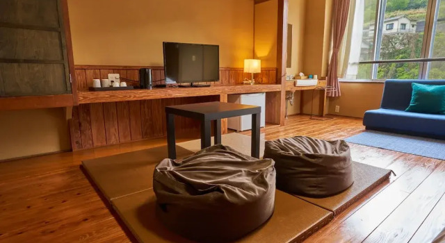 Номер Standard Ryokan Kokonoe