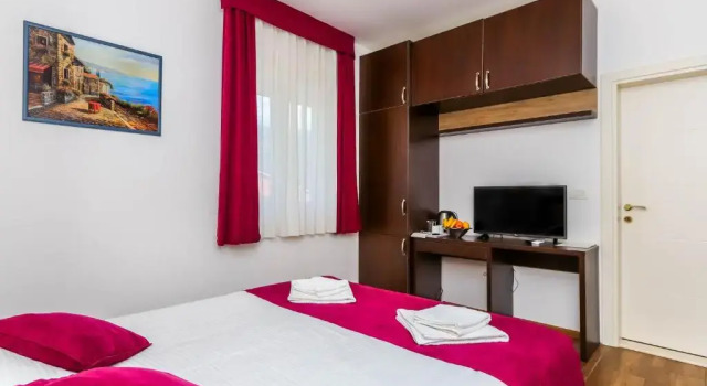 Номер Standard Aqua Breeze Apartments
