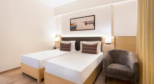Keys Lite By Lemon Tree Hotels Sreekanya, Rezerwuj Hotel Hotele w Andhra Pradesh z parkingiem, Parking
