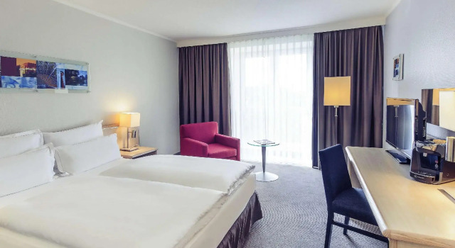 Двухместный номер Standard Mercure Düsseldorf Kaarst