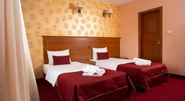 Habitación doble Estándar Contessa Hotel