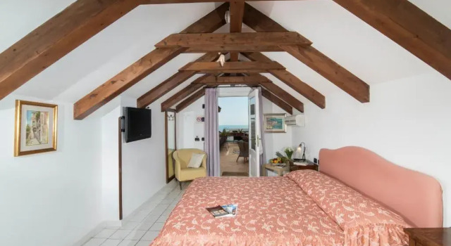 Полулюкс Hotel Villa Annalara charme and relax
