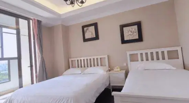 Люкс Wangye Designer Apartment (Shanghai International Tourism Resort Store)