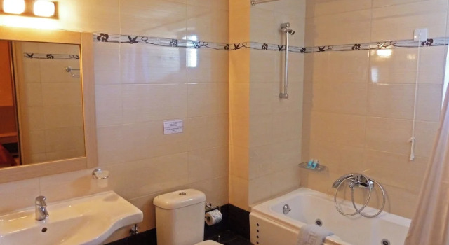 Люкс Hotel Eleana