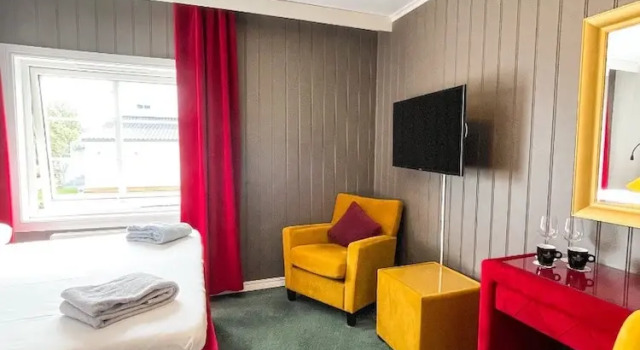 Двухместный номер Standard Arendal Herregaard Spa & Resort