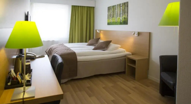 Двухместный номер Superior First Hotel Dragonen