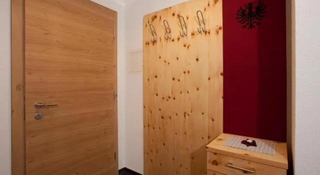 Апартаменты с 2 комнатами Haus Romantica