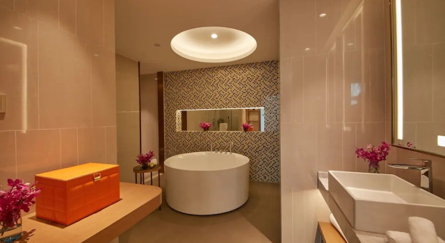 Люкс Luxury Shuguang The Hotel V Hefei Yaohai