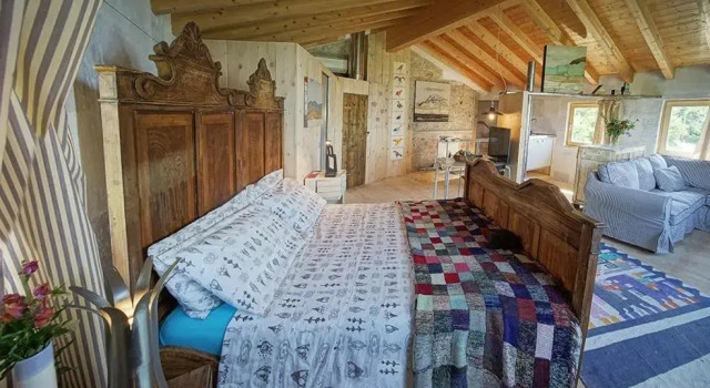Suite Casadesergio
