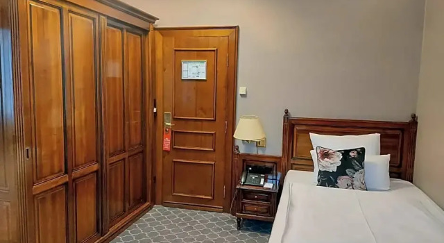 Номер Standard Parkhotel Engelsburg - 4 Sterne Superior