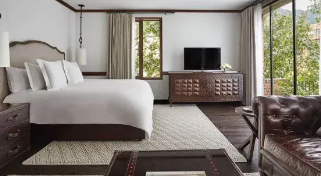 Двухместный люкс Executive Four Seasons Hotel Casa Medina Bogota