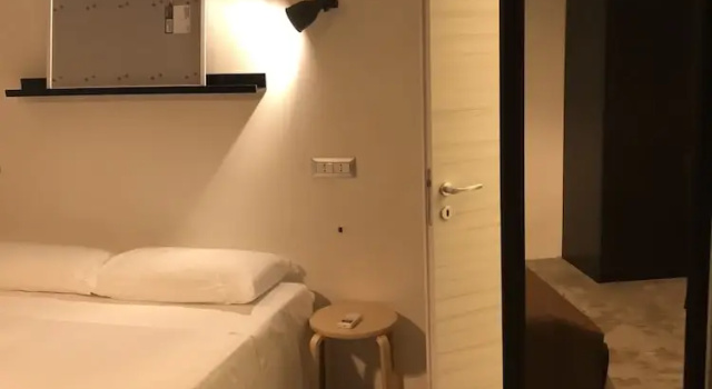 Двухместный люкс с балконом B&B La Via di Casa