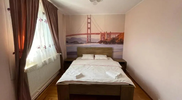 SoHo Apartment Fagaras - 1 Bedroom & Extensible Couch, Rezerwuj Apartament Fagaras Brasov