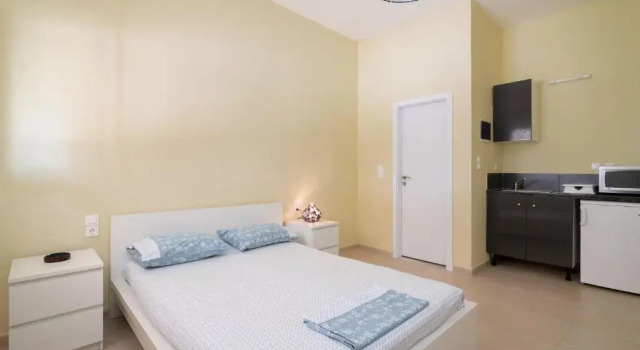 Студия Natasas Apartments