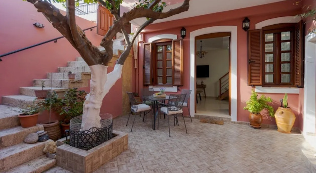 Palazzo Di Venus by Estia, Забронировать Дом для отпуска Виллы Ираклион, рядом с Loggia, Вилла