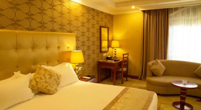 Полулюкс Jupiter International Hotel - Bole