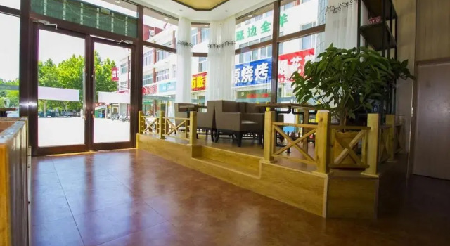 Номер Standard Thank Inn Chain Hotel Shandong Weifang Changyi Tianshui Road