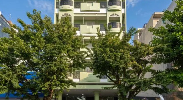 DL Verde Hotel & Apartment Han River, Réserver Appartement Da Nang Vietnam