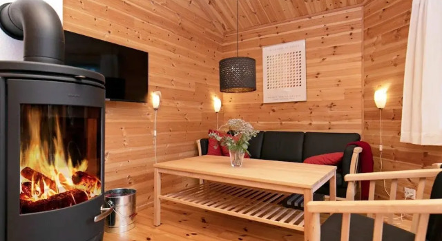 4 Star Holiday Home in Martofte, Rezervovat Rekreační dům Chaty v Funen, Chalupa