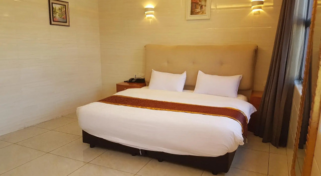 Номер Deluxe Suwara Hotel Kepong KL