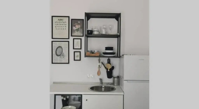 Studio pentru 4 persoane in Olimp - 2 min de plaja