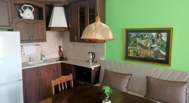 Студия с балконом Apartments Primorsko