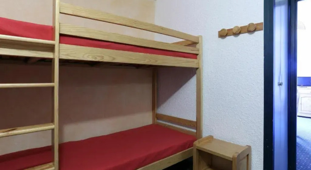 Appartement Les Deux Alpes, 1 pièce, 4 personnes - FR-1-348-238