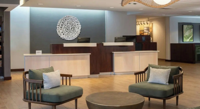 Fairfield Inn & Suites Tampa Westshore / Airport