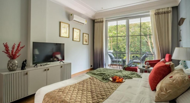 Вилла Luxury ELIVAAS Prive Suntuarios Casa Iris 4BHK