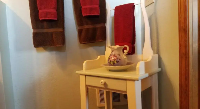 Двухместный номер Standard Starry Nights Ranch Bed & Breakfast